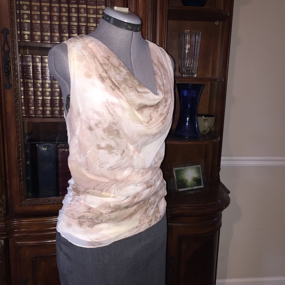 Jennifer Lopez Tops - Jennifer Lopez Sleeveless Top